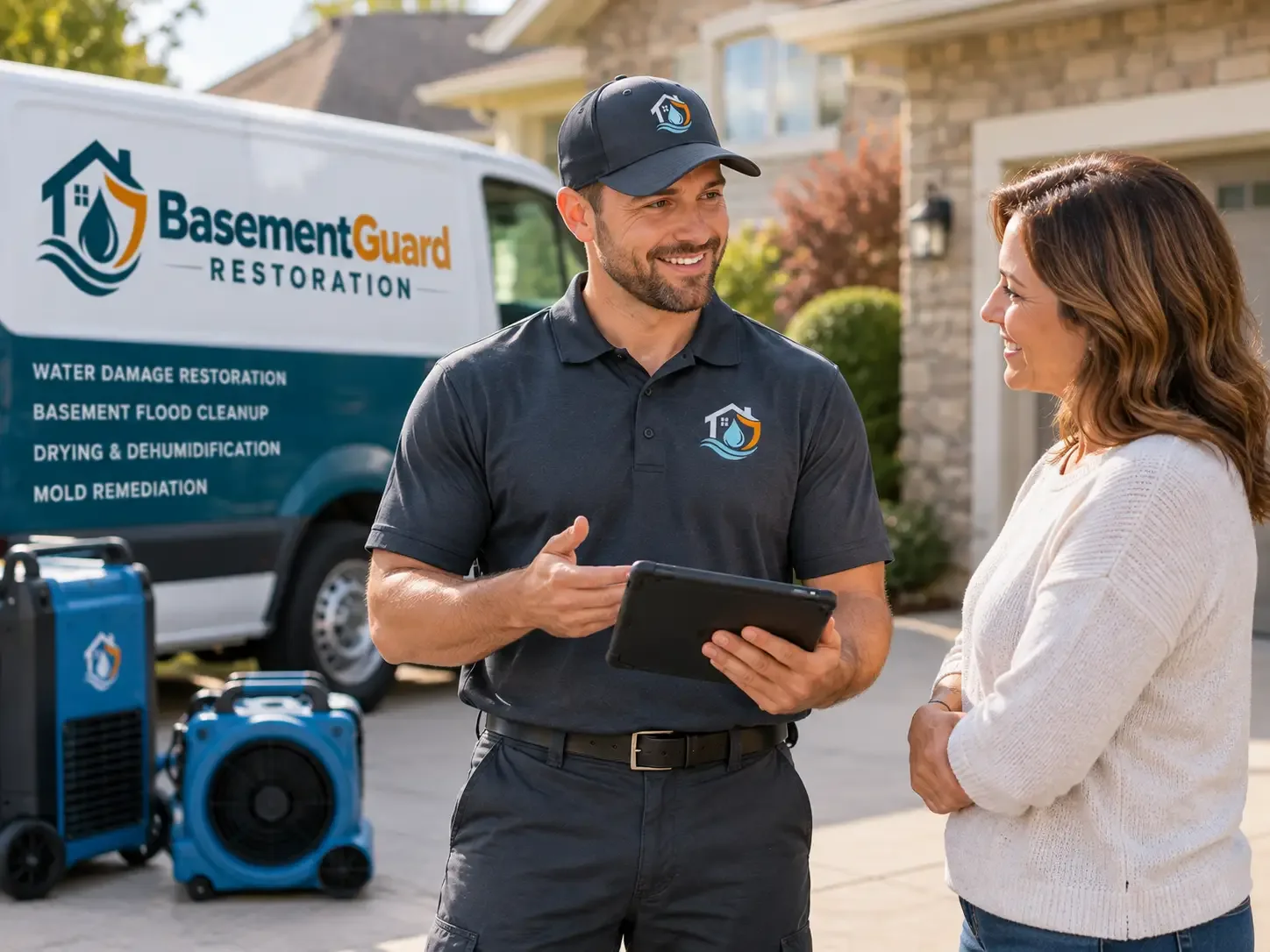Basement Water Damage Restoration Fulton, OH FAQs